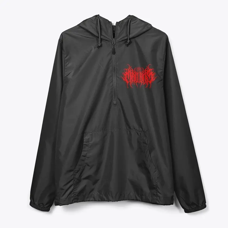 Malthus Cvlt Windbreaker